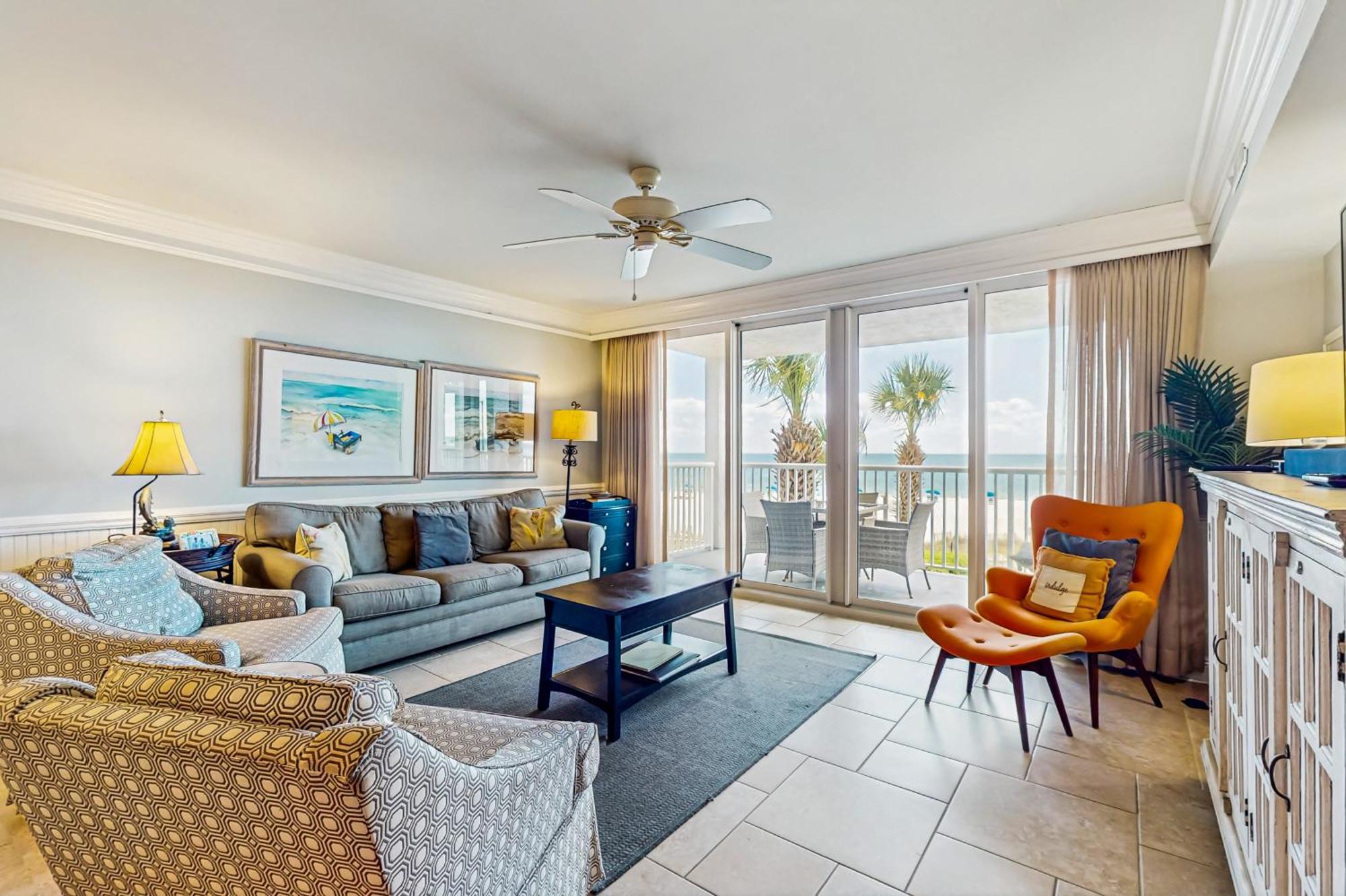 Romar Tower #2A Apartment Orange Beach Exterior photo